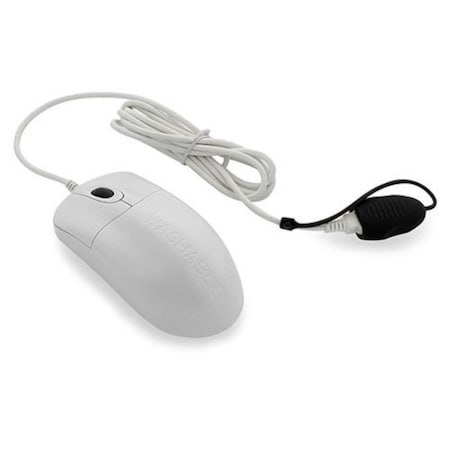 Sealshield Seal Storm' Waterproof Mouse w/PS2 Connection STWM042P